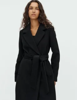 mbym Tanni Frakke - Sort black Discount