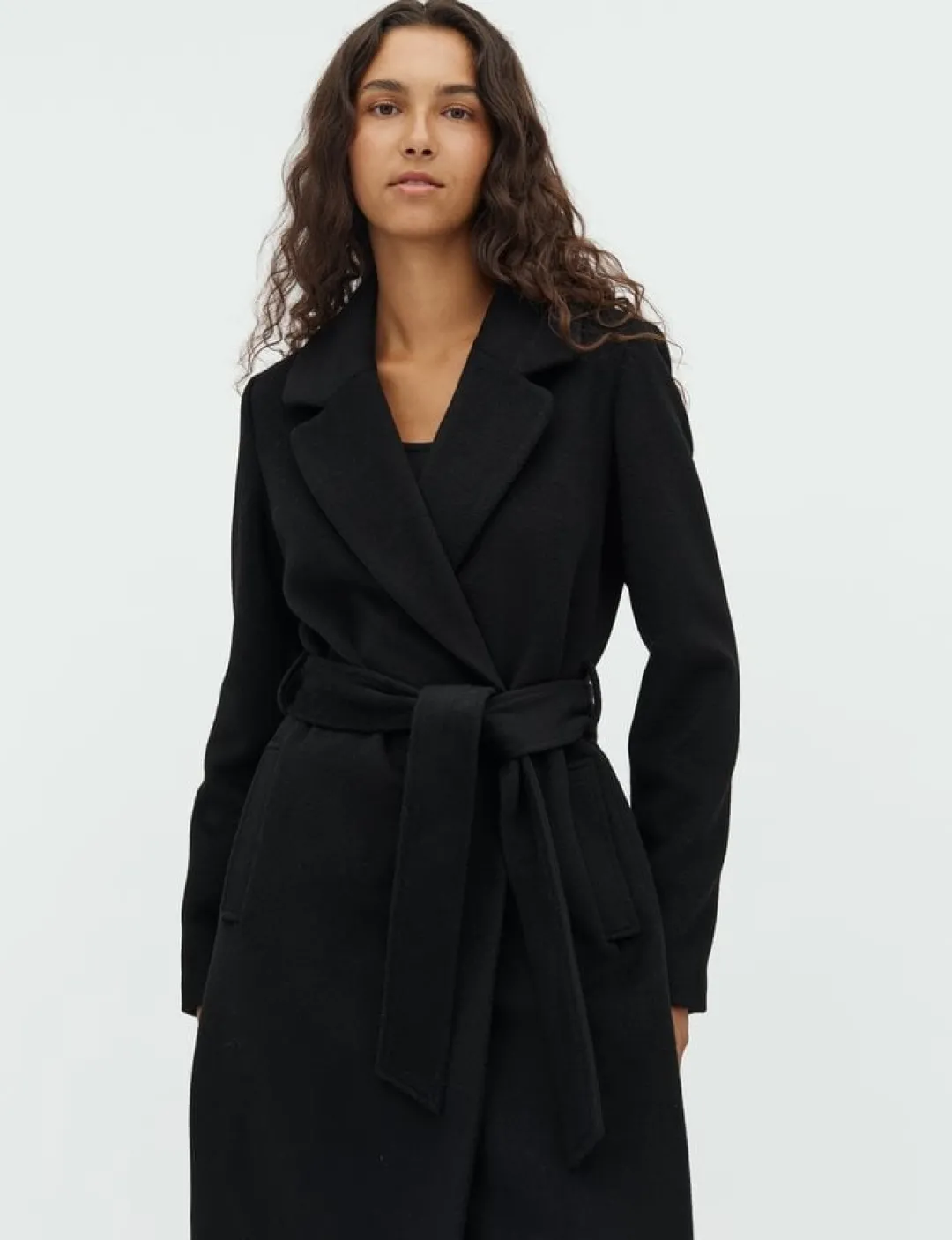 mbym Tanni Frakke - Sort black Discount