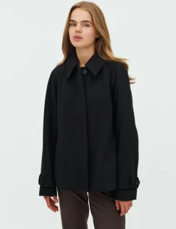 mbym Tary-M Uldjakke - Sort black