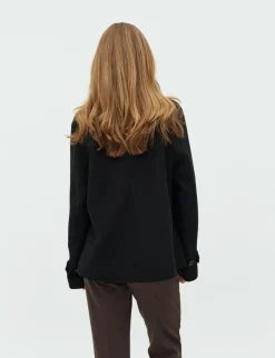 mbym Tary-M Uldjakke - Sort black