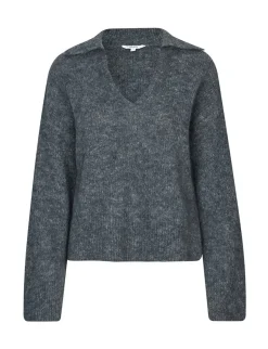 mbym Ubika-M Strik - Grå grey New