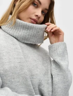 mbym Vesina-M Striktrøje - Grå grey Best