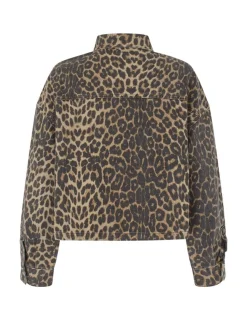 mbym Wanniah-M Jakke - leopard New