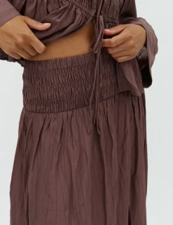 mbym Winry-M Nederdel - Brun brown Outlet