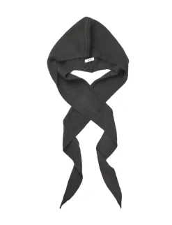 mbym Wrappi-M Tørklæde - Sort black Clearance