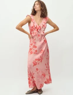 mbym Yannie-M Kjole - koral Discount