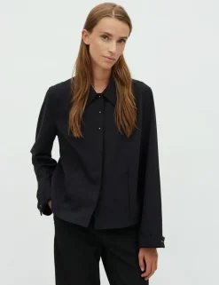 mbym Yimo-M Blazer - Sort black Hot