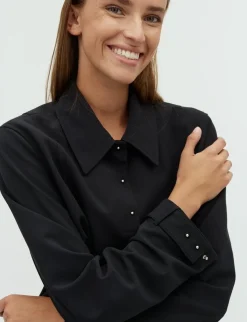 mbym Yimo-M Blazer - Sort black Hot