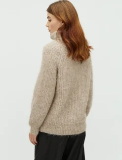 mbym Yoza-M Strik - Sand beige Outlet