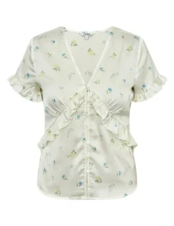 mbym Zaia-M Bluse - print Sale