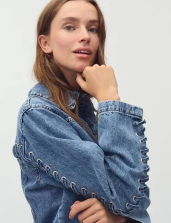 mbym Zolan-M jakke - denim Best