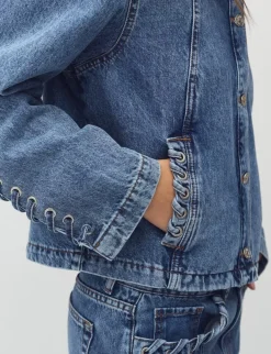 mbym Zolan-M jakke - denim Best