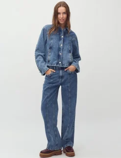 mbym Zolan-M jakke - denim Best