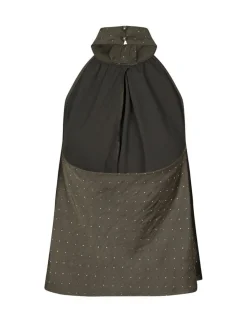 mbym Zuzela-M Top - Grå grey Discount