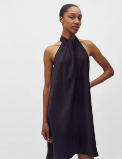 mbym Zuzelia-M Kjole - Sort black Online