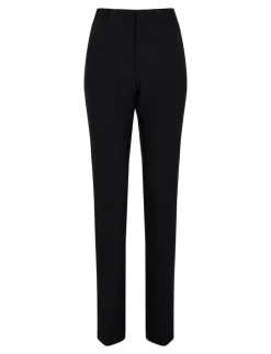 neo noir Cassie Suit Bukser - Sort black Discount