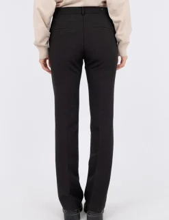 neo noir Cassie Suit Bukser - Sort black Discount