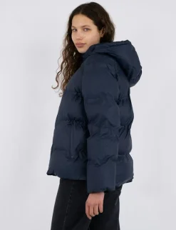 neo noir Fox C Jakke - Blå blue Sale