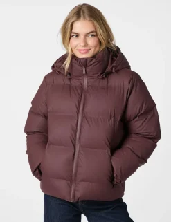 neo noir Fox C Jakke - bordeaux Best