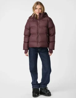 neo noir Fox C Jakke - bordeaux Best