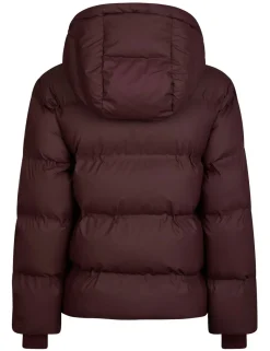 neo noir Fox C Jakke - bordeaux Best