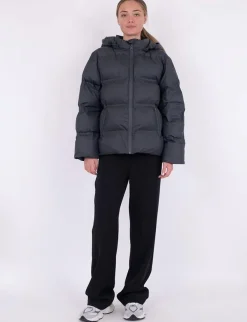 neo noir Fox C Jakke - Grå grey Hot