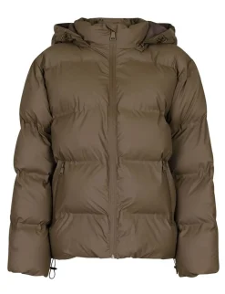 neo noir Fox C Jakke - Sand beige Clearance