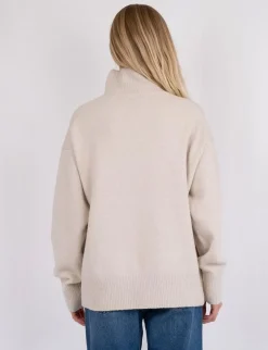 neo noir Kalina Strik - Hvid white Sale