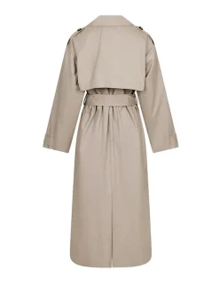 neo noir Kika F Jakke - Sand beige New