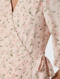 neo noir Malinga Elegance Kjole - print Sale