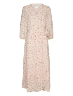 neo noir Malinga Elegance Kjole - print Sale