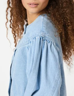 neo noir Mavis Jakke - denim Online