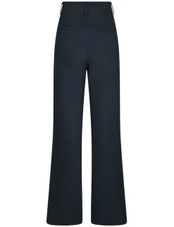 neo noir Nathalie Bukser - Mørkeblå Dark Blue Sale