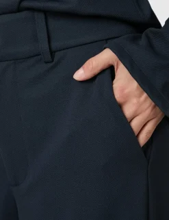 neo noir Nathalie Bukser - Mørkeblå Dark Blue Sale