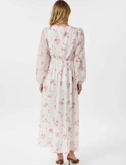 neo noir Silfi Kjole - print Hot