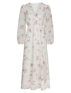 neo noir Silfi Kjole - print Hot