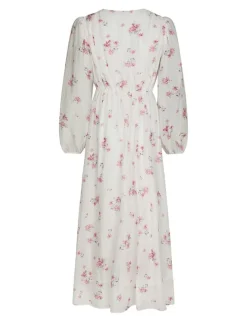 neo noir Silfi Kjole - print Hot