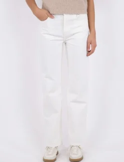 neo noir Simona D Jeans - Hvid white