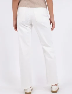 neo noir Simona D Jeans - Hvid white
