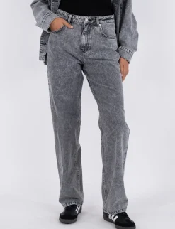 neo noir Simona D Jeans - Grå grey