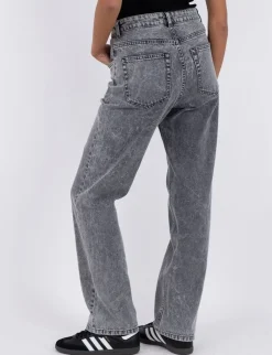 neo noir Simona D Jeans - Grå grey