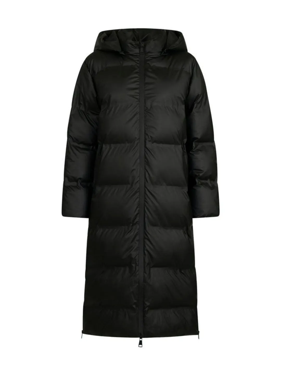 neo noir Viviana C Puffer Jakke - Sort black Clearance