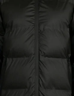 neo noir Viviana C Puffer Jakke - Sort black Clearance