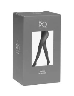 ro Micfiber 60 den Strømpebukser - Sort black Clearance