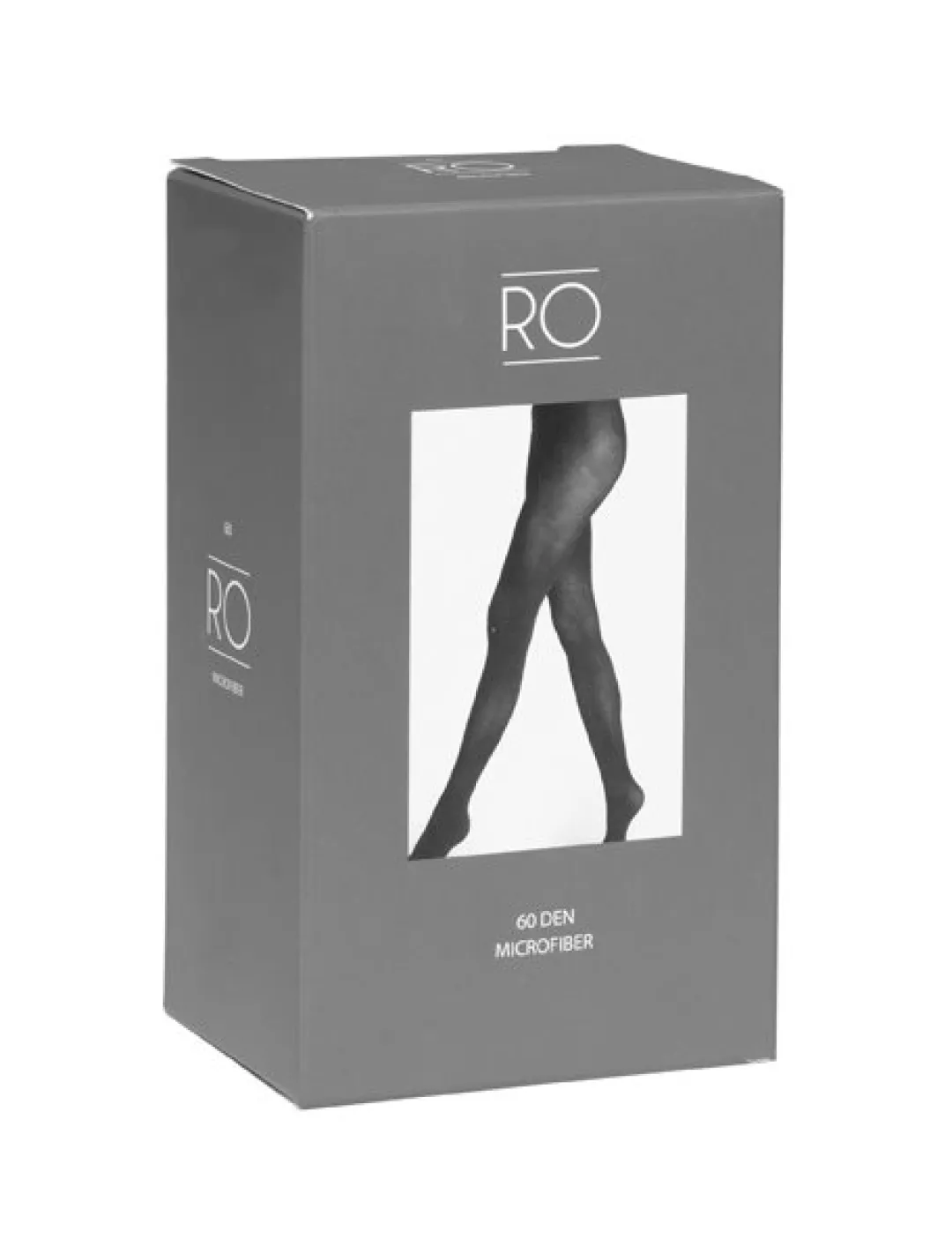 ro Micfiber 60 den Strømpebukser - Sort black Clearance