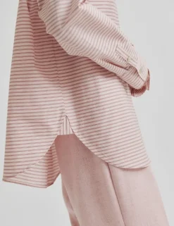 second female Becka Skjorte - Rosa rose New