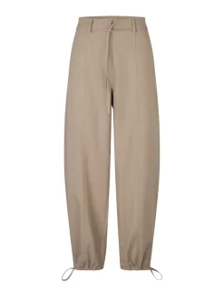 second female Blink Cargo Bukser - Sand beige New