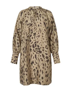 second female Elouise Tunic Kjole - print Best