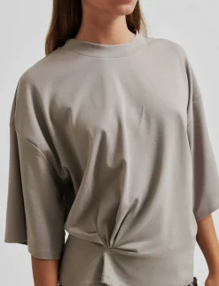 second female Missouri T-Shirt - Sand beige