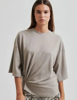 second female Missouri T-Shirt - Sand beige